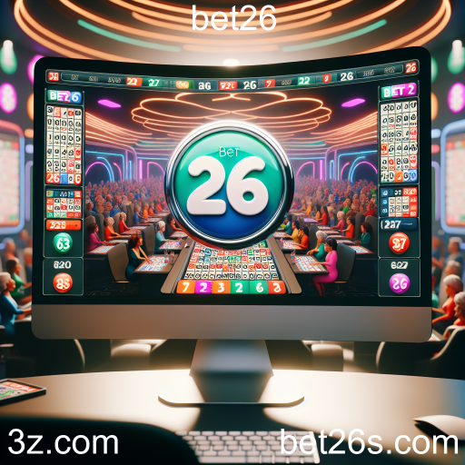 Descubra o Bingo Online no bet26: Diversão e Prêmios a um Clique